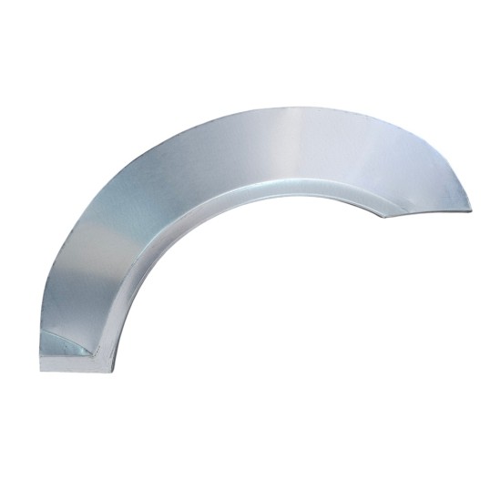 Panneau de réparation arc d'aile arrière pour Audi A3 8P 2003-2012 / Gauche 16320