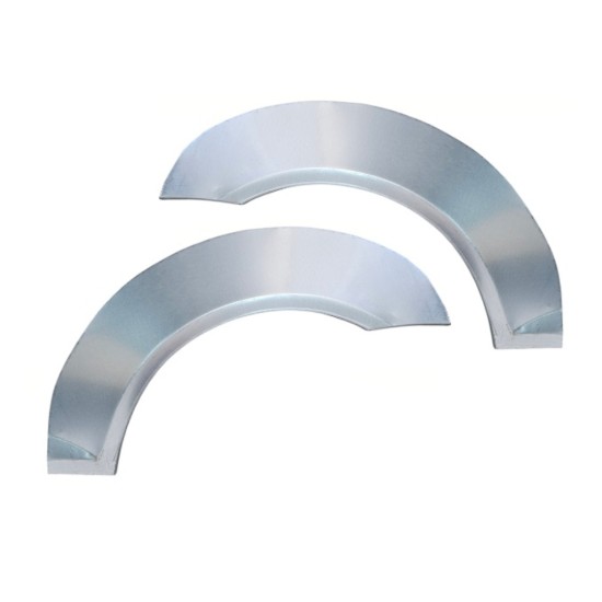 Panneau de réparation arc d'aile arrière pour Audi A3 8P 2003-2012 / Gauche+Droit / Ensemble 16321