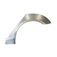 Panneau de réparation arc d'aile arrière pour Audi A3 8P 2003-2012 / Gauche 15209