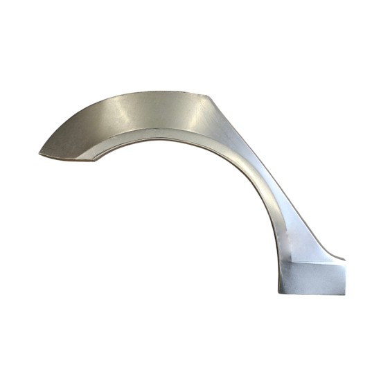 Panneau de réparation arc d'aile arrière pour Audi A3 8P 2003-2012 / Droite 15208