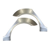 Panneau de réparation arc d'aile arrière pour Audi A3 8P 2003-2012 / Gauche+Droit / Ensemble 15210