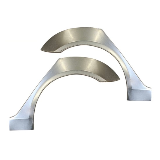 Panneau de réparation arc d'aile arrière pour Audi A3 8P 2003-2012 / Gauche+Droit / Ensemble 15210