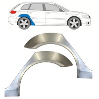 Panneau de réparation arc d'aile arrière pour Audi A3 8P 2003-2012 / Gauche+Droit / Ensemble 15210