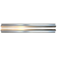 Réparation bas de caisse inférieure pour Audi A3 8V 2012-2020 / Gauche+Droit / Ensemble 14994