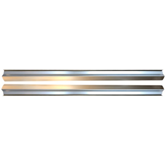 Réparation bas de caisse inférieure pour Audi A3 8V 2012-2020 / Gauche+Droit / Ensemble 14994