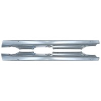 Panneau de réparation du seuil pour Audi A3 8V 2012-2020 / Gauche+Droit / HATCHBACK / Ensemble 17285