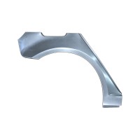 Panneau de réparation arc d'aile arrière pour Audi A3 8V 2012-2020 / Droite / HATCHBACK 17280