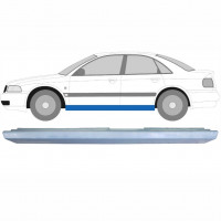 Réparation bas de caisse pour Audi A4 B5 1994-2001 / Gauche / COMBI / SEDAN 7286