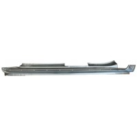 Panneau de réparation du seuil pour Audi A4 B6 2000-2004 / Gauche 15158