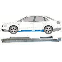 Panneau de réparation du seuil pour Audi A4 B6 2000-2004 / Gauche 15158