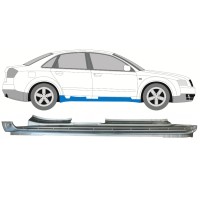 Panneau de réparation du seuil pour Audi A4 B6 2000-2004 / Droite 15157