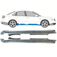 Panneau de réparation du seuil pour Audi A4 B6 2000-2004 / Gauche+Droit 15159