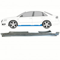 Réparation bas de caisse pour Audi A4 B6 B7 2000-2007 / Gauche 8647