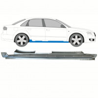 Réparation bas de caisse pour Audi A4 B6 B7 2000-2007 / Droite 8646