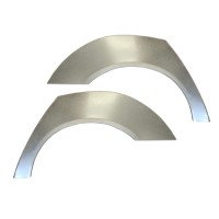 Panneau de réparation arc d'aile arrière pour Audi A4 B7 2004-2007 / Gauche+Droit / Ensemble 14747