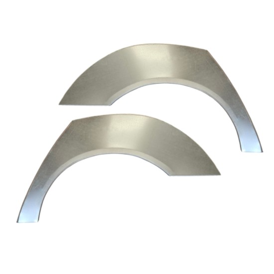 Panneau de réparation arc d'aile arrière pour Audi A4 B7 2004-2007 / Gauche+Droit / Ensemble 14747