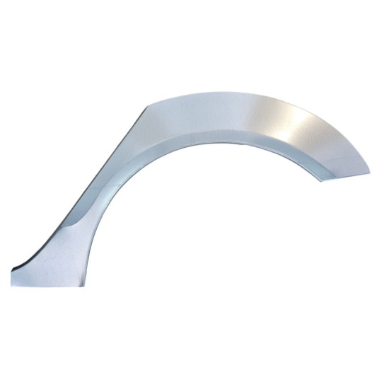 Panneau de réparation arc d'aile arrière pour Audi A4 B8 2007-2016 / Gauche 16323