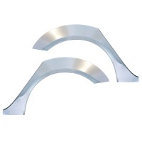 Panneau de réparation arc d'aile arrière pour Audi A4 B8 2007-2016 / Gauche+Droit / Ensemble 16324