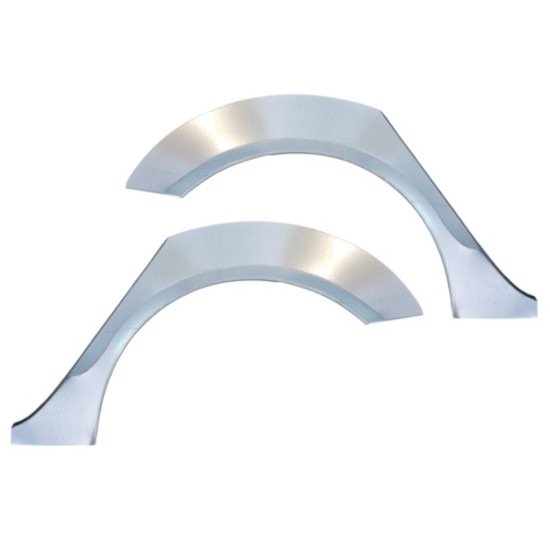Panneau de réparation arc d'aile arrière pour Audi A4 B8 2007-2016 / Gauche+Droit / Ensemble 16324