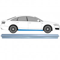 Réparation bas de caisse pour Audi A6 C6 2004-2010 / Gauche = Droite (symétrique) 6439