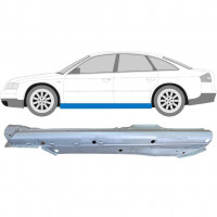 Réparation bas de caisse pour Audi A6 C5 1997-2004 / Gauche 9118