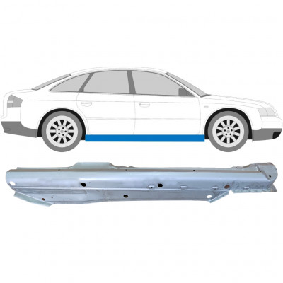 Réparation bas de caisse pour Audi A6 C5 1997-2004 / Droite 9117