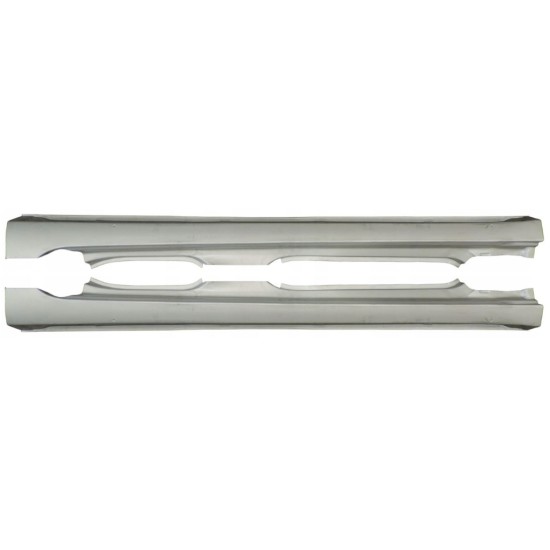 Panneau de réparation du seuil pour Audi A6 C6 2004-2010 / Gauche+Droit / Ensemble 15035
