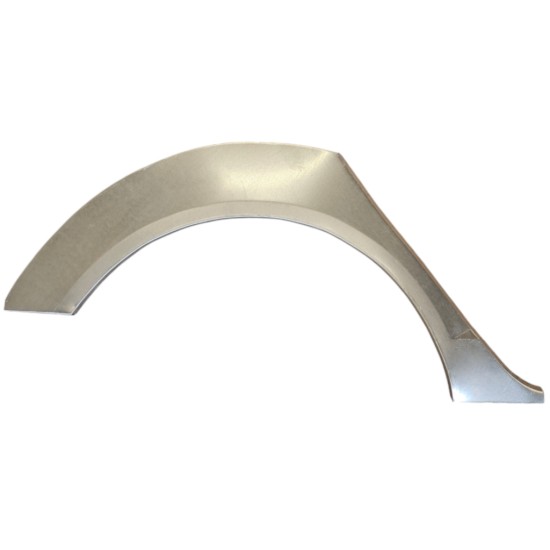 Panneau de réparation arc d'aile arrière pour Audi A6 C6 2004-2010 / Droite 14741