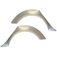Panneau de réparation arc d'aile arrière pour Audi A6 C6 2004-2010 / Gauche+Droit / Ensemble 14746