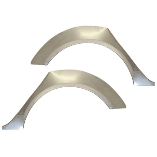 Panneau de réparation arc d'aile arrière pour Audi A6 C6 2004-2010 / Gauche+Droit / Ensemble 14746
