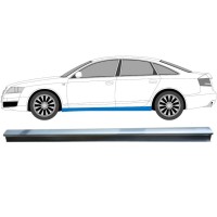 Réparation bas de caisse pour Audi A6 C6 2004-2010 / Gauche 14984