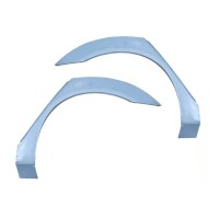 Panneau de réparation arc d'aile arrière pour Honda Accord 2008-2016 / Gauche+Droit / Ensemble 16289