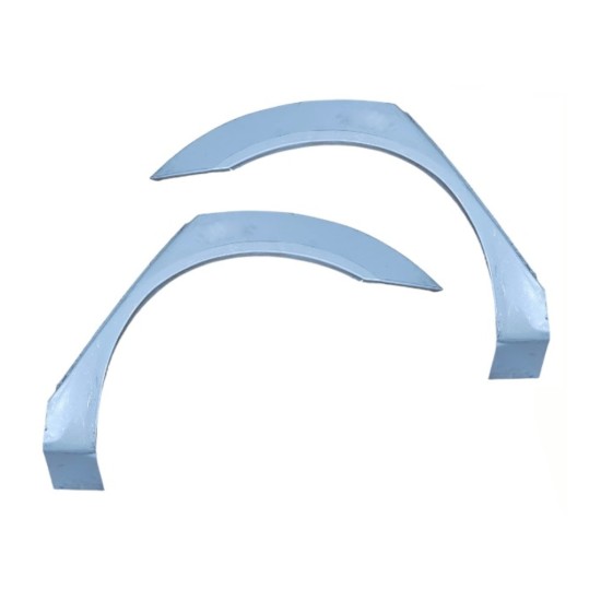 Panneau de réparation arc d'aile arrière pour Honda Accord 2008-2016 / Gauche+Droit / Ensemble 16289