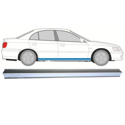 Réparation bas de caisse supérieure pour Honda Accord 1998-2002 / Gauche = Droite (symétrique) 16284