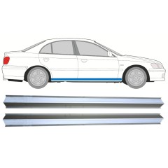 Réparation bas de caisse supérieure pour Honda Accord 1998-2002 / Gauche+Droit / Ensemble 16285