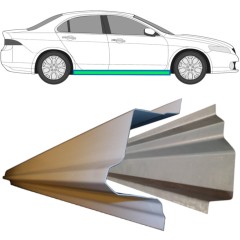 Réparation bas de caisse intérieur + extérieur pour Honda Accord 2002-2008 / Gauche = Droite (symétrique) / Ensemble 11730