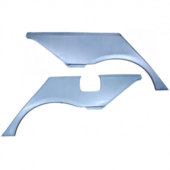 Panneau de réparation arc d'aile arrière pour Honda Accord 2002-2008 / Gauche+Droit / SEDAN / Ensemble 10441