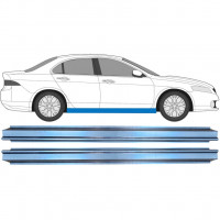 Réparation bas de caisse pour Honda Accord 2002-2008 / Gauche = Droite (symétrique) / Ensemble 9603