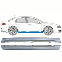 Panneau de réparation du seuil pour Alfa Romeo 159 2005-2012 / Gauche+Droit / Ensemble 10299