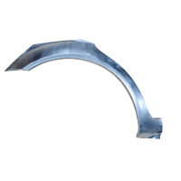 Panneau de réparation arc d'aile arrière pour Alfa Romeo 159 2005-2012 / Droite 7586