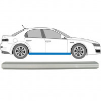 Réparation bas de caisse pour Alfa Romeo 159 2005-2012 / Droite 7602