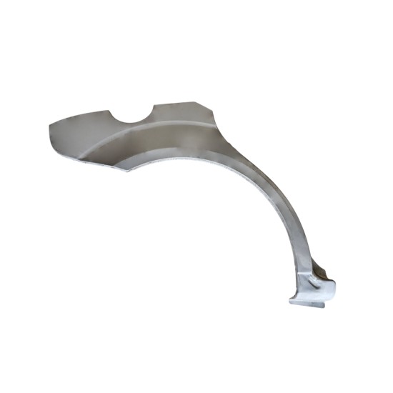Panneau de réparation arc d'aile arrière pour Seat Altea 2004-2015 / Droite 15046 Panneau de réparation arc d'aile arrière pour Seat Altea 2004-2015 / Droite 15046