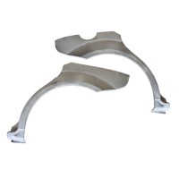 Panneau de réparation arc d'aile arrière pour Seat Altea 2004-2015 / Gauche+Droit / Ensemble 15048 Panneau de réparation arc d'aile arrière pour Seat Altea 2004-2015 / Gauche+Droit / Ensemble 15048