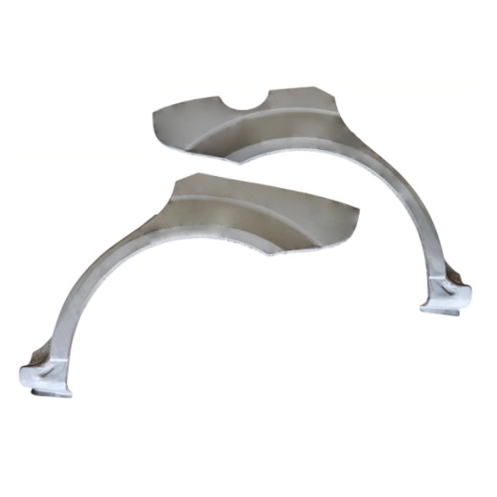 Panneau de réparation arc d'aile arrière pour Seat Altea 2004-2015 / Gauche+Droit / Ensemble 15048 Panneau de réparation arc d'aile arrière pour Seat Altea 2004-2015 / Gauche+Droit / Ensemble 15048