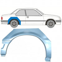 Panneau de réparation arc d'aile arrière pour Opel Ascona C / Vauxhall Cavalier 1981-1988 / Droite 7291