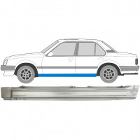 Réparation bas de caisse pour Opel Ascona / V Cavalier 1981-1988 / Gauche 6918