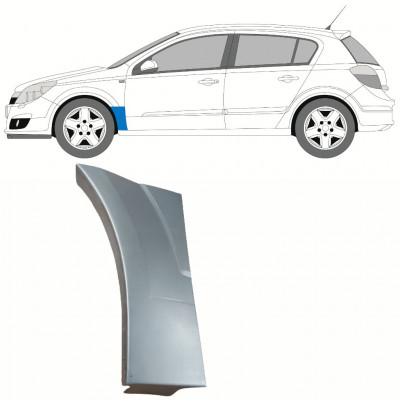 Panneau de réparation de l’aile avant pour Opel Astra 2003-2014 / Gauche 10137