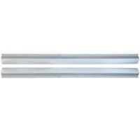 Réparation bas de caisse pour Opel Astra J 2009-2015 / Gauche = Droite (symétrique) / Ensemble 15221