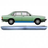 Réparation bas de caisse pour Audi 100 C2 1976-1982 / Gauche = Droite (symétrique) 11733