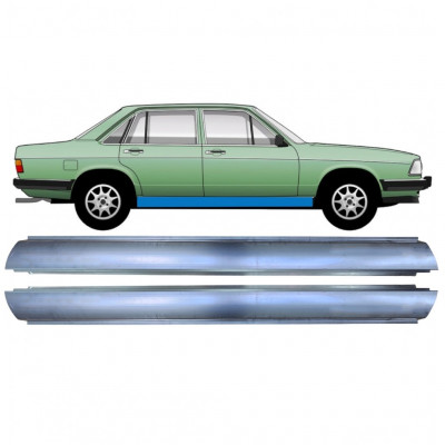 Réparation bas de caisse pour Audi 100 C2 1976-1982 / Ensemble 11734